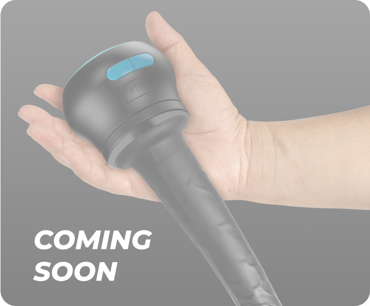 Compatible with Kiiroo dildo adapter and any vacuum lock dildo out there.