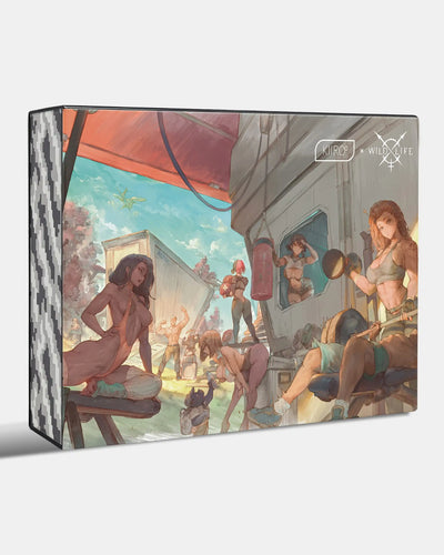 Keon 2 — Wild Life Collector's Edition