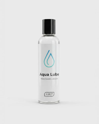 Aqua Premium Water-Based Intimate Lube