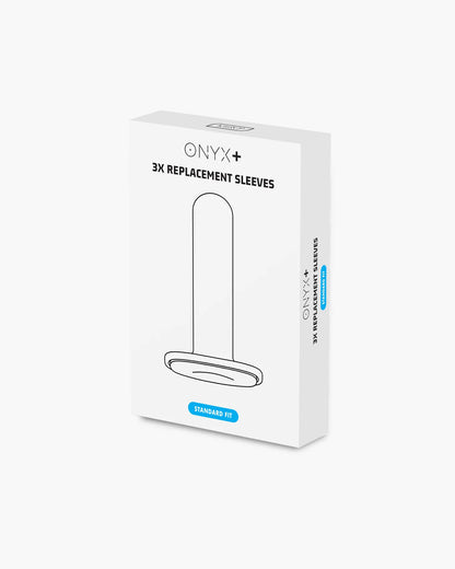 Onyx+ Replacement Sleeves - 3 Pack