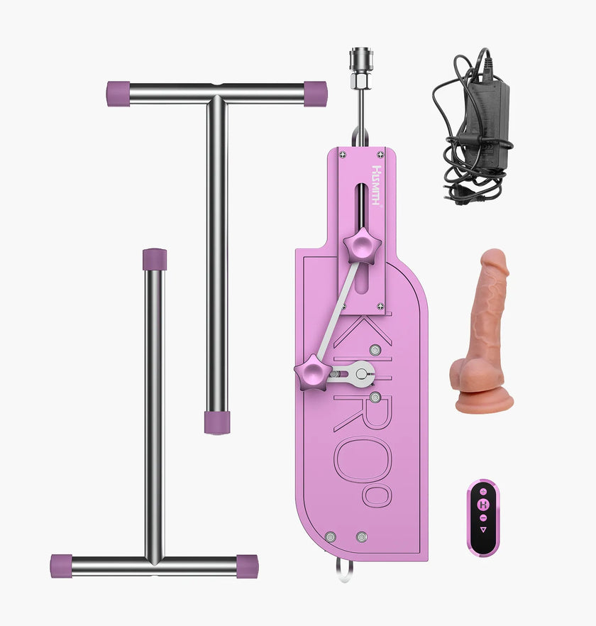 KIIROO-PleasureDrive by Kiiroo