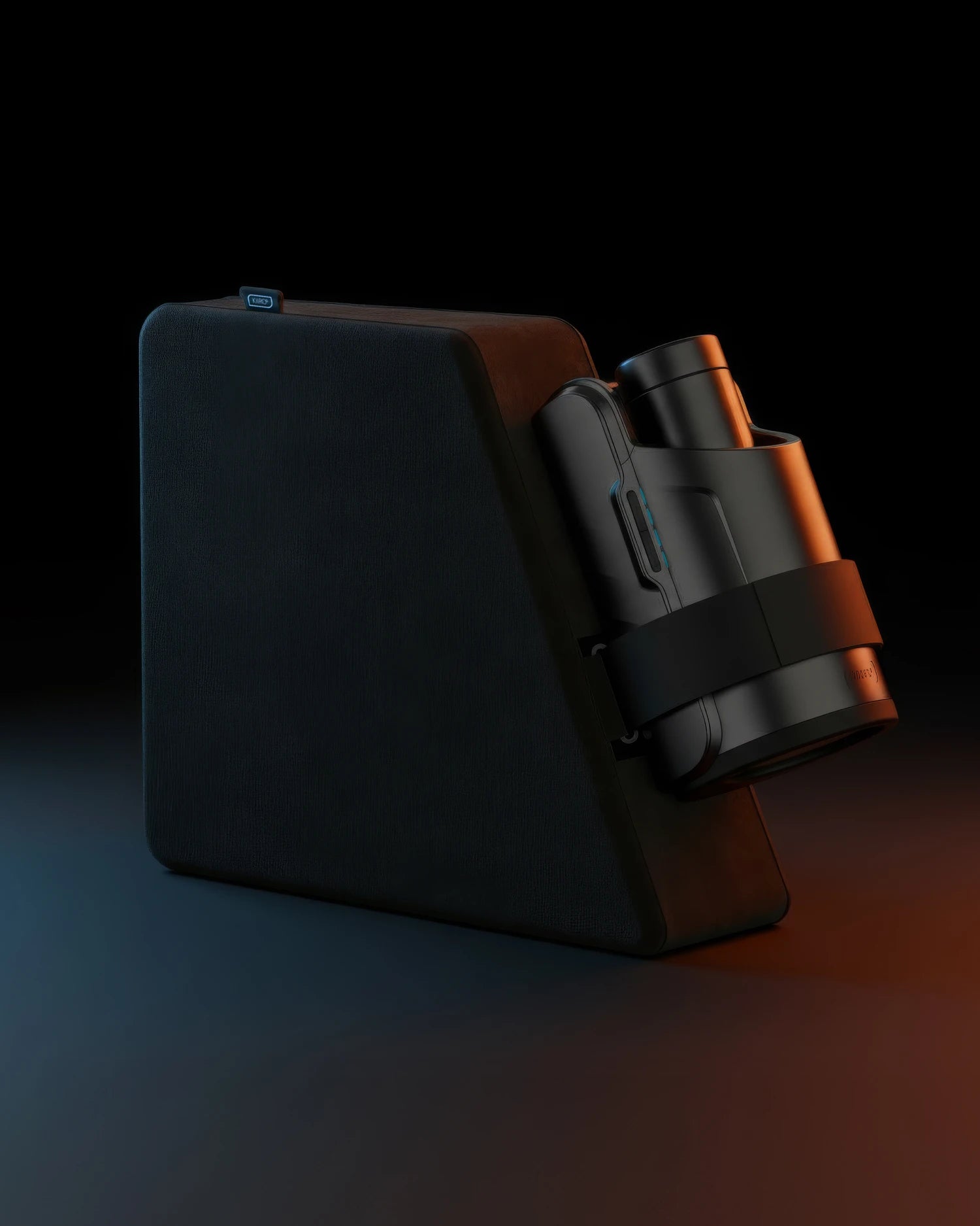 Keon Multifunctional Pillow & Strap