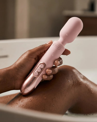 ProWand Interactive Wand Vibrator | Kiiroo Kiiroo ProWand Interactive Wand Vibrator | Kiiroo Kiiroo