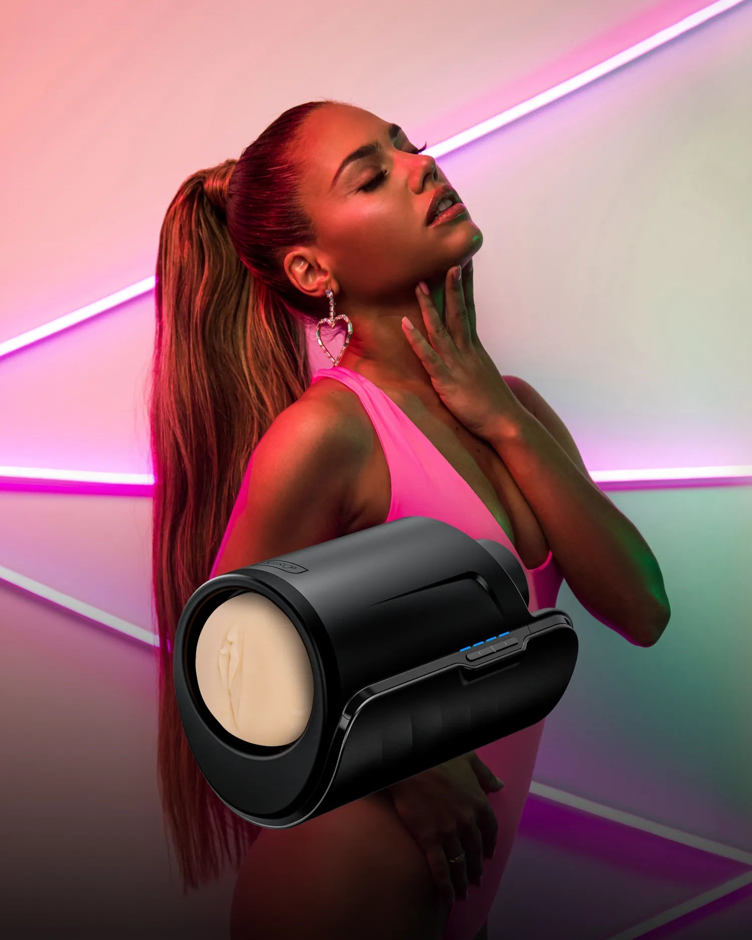 Apolonia Lapiedra - Stroker