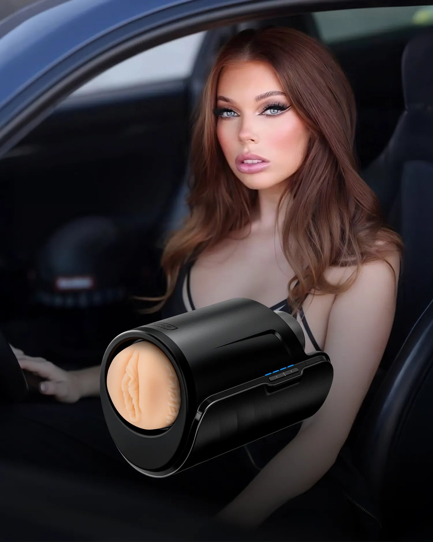 Melrose Michaels - Stroker