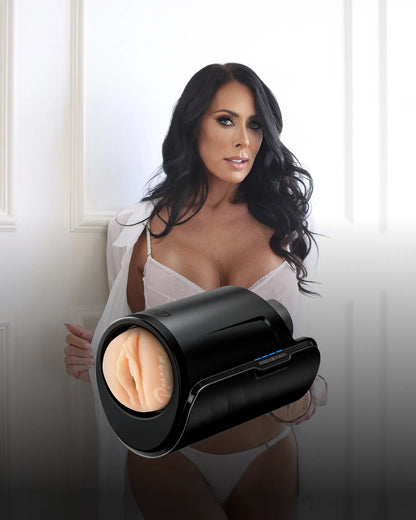 Reagan Foxx - Stroker