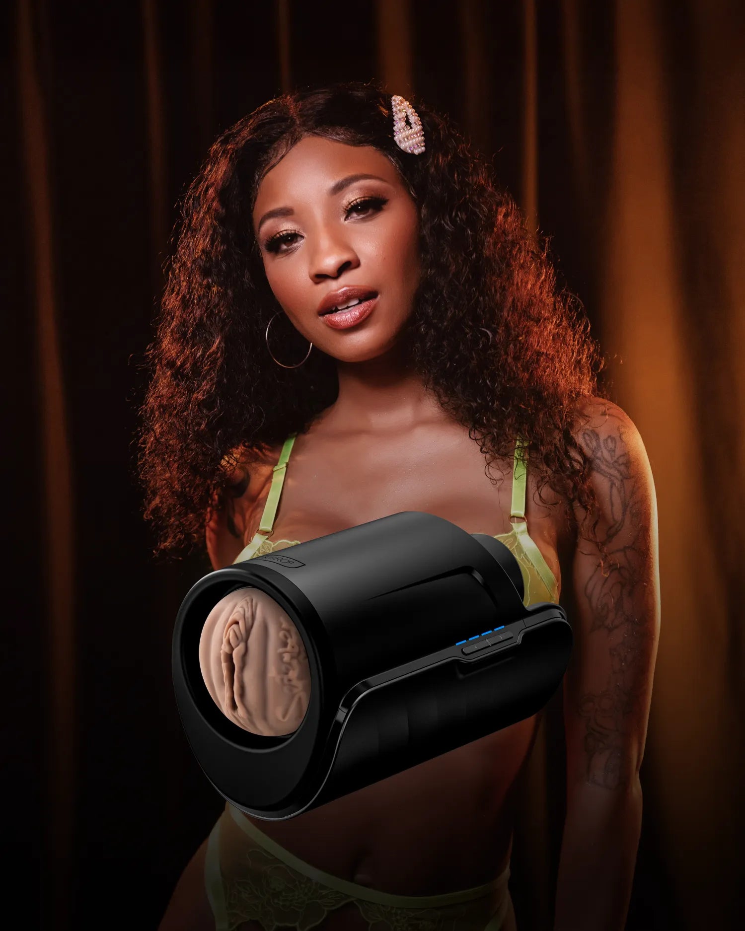 September Reign - Stroker