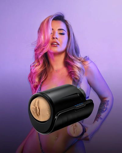 Agatha Vega Stroker | FeelStars by Kiiroo Kiiroo Agatha Vega Stroker | FeelStars by Kiiroo Kiiroo