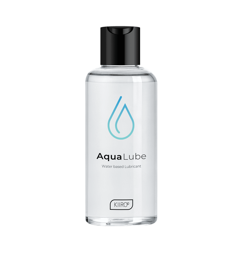 KIIROO-Aqua Premium Water-Based Intimate Lube 4oz/120ml