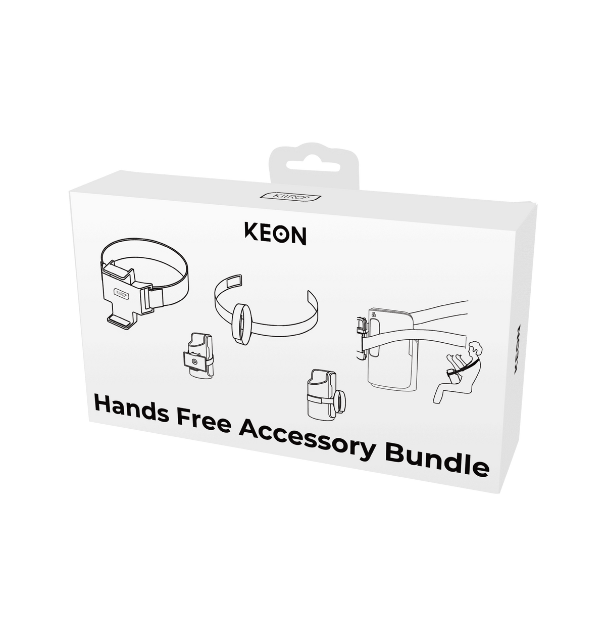 Keon 1 Accessory Bundle