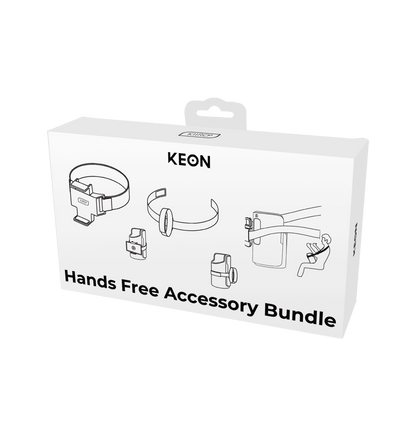 keon's accessory bundle package