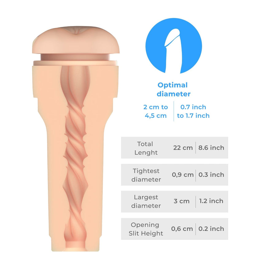 butt stroker specifications