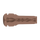 butt stroker sleeve inside view