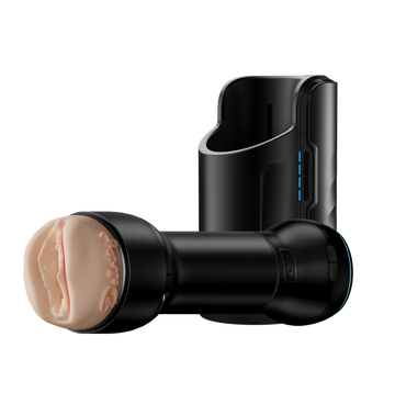 dainty stroker keon and powerblow combo