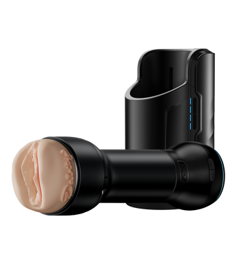 dainty stroker keon and powerblow combo