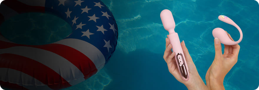 Sex toys for her