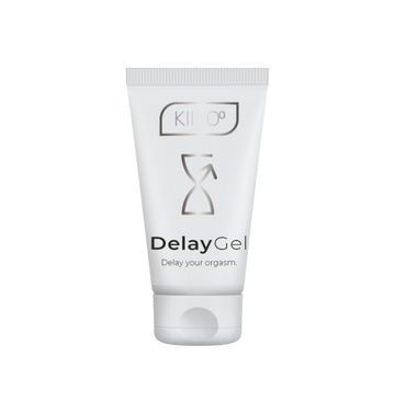 delay gel front