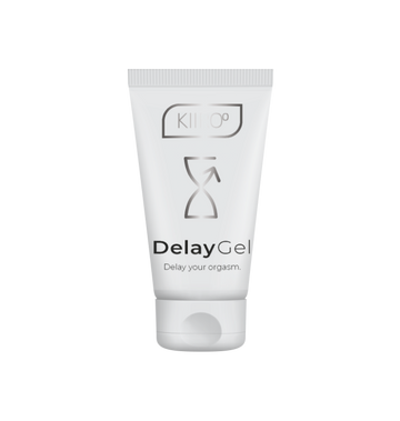 delay gel front