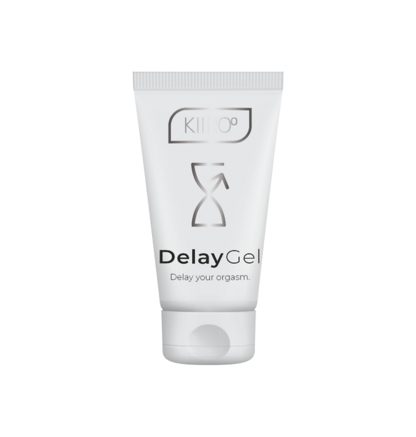 delay gel front