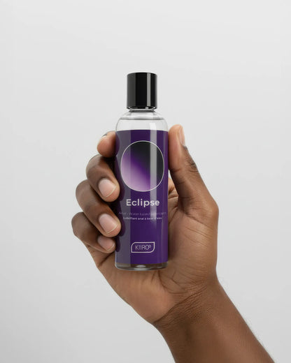 Eclipse Water-Based Anal Lube 4oz/120ml
