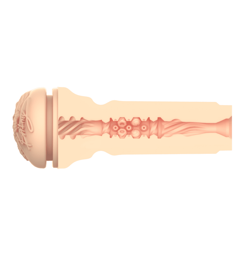 feel britney sleeve cut view