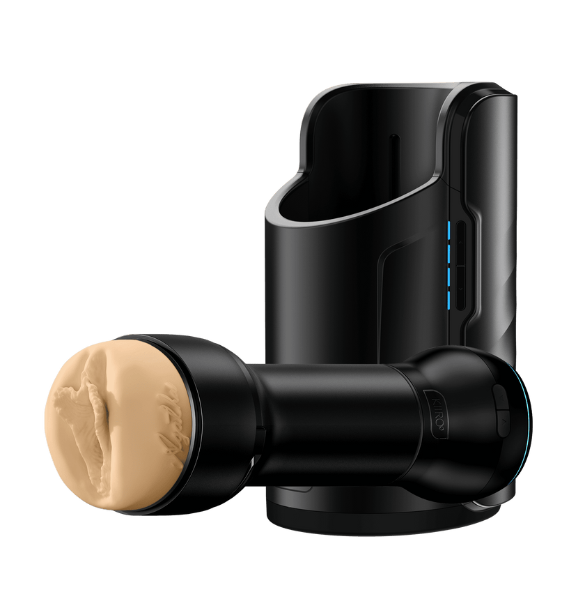 KIIROO-FeelAgatha Stroker + Keon + PowerBlow