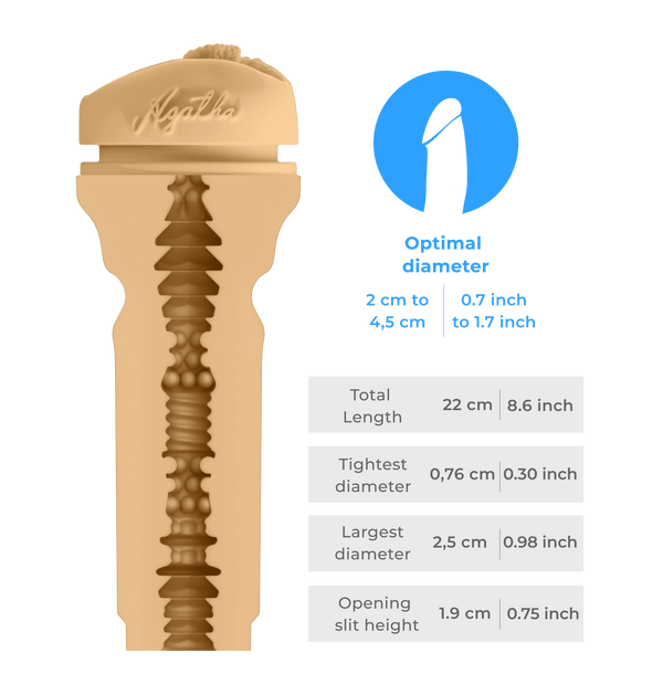 Agatha Vega - Stroker