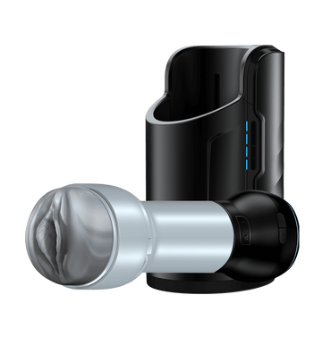 KIIROO-FeelArgenta Stroker + Keon + PowerBlow