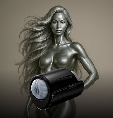 KIIROO-Keon & FeelArgenta Stroker