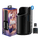 britney and keon and lube combo