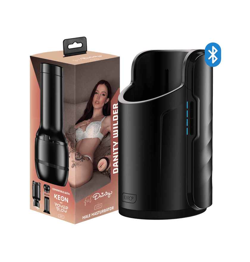 dainty stroker and keon box