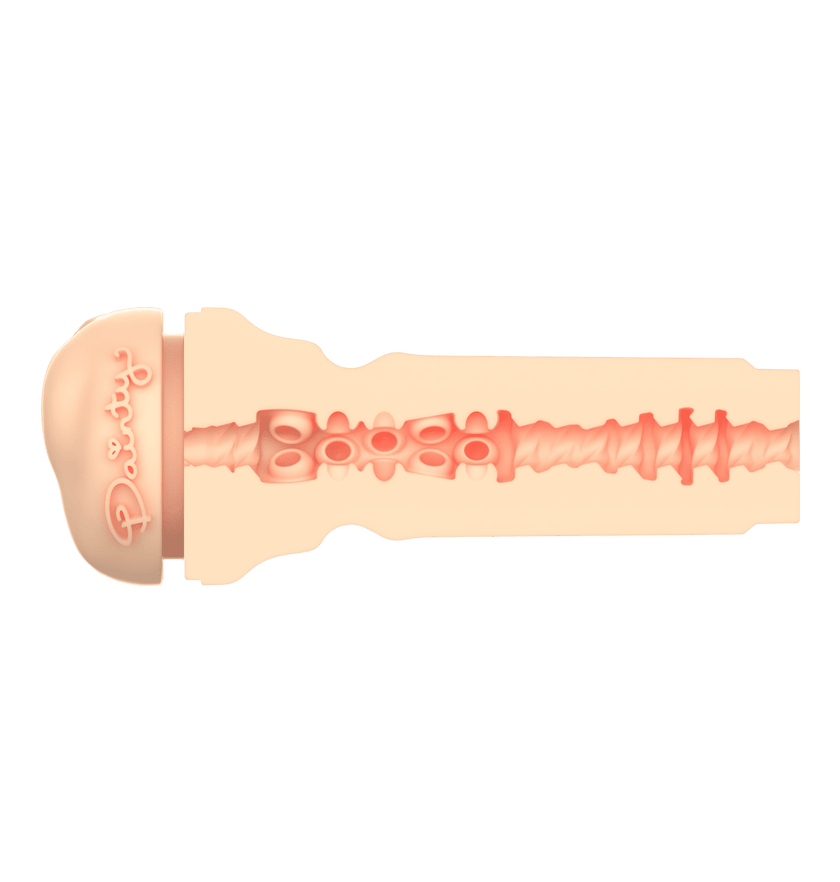 dainty stroker inside