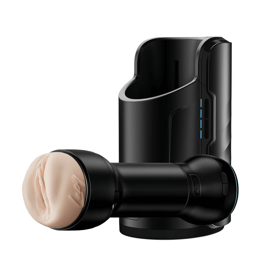 KIIROO-FeelLacy Stroker + Keon + PowerBlow