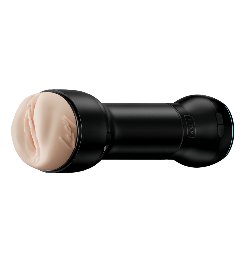 KIIROO-PowerBlow & FeelLacy Stroker