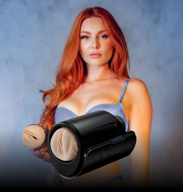 KIIROO-Keon & FeelLacy Stroker