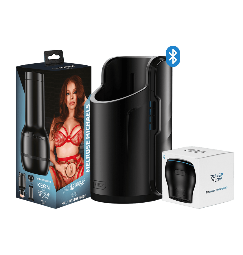 melrose keon stroker box bundle