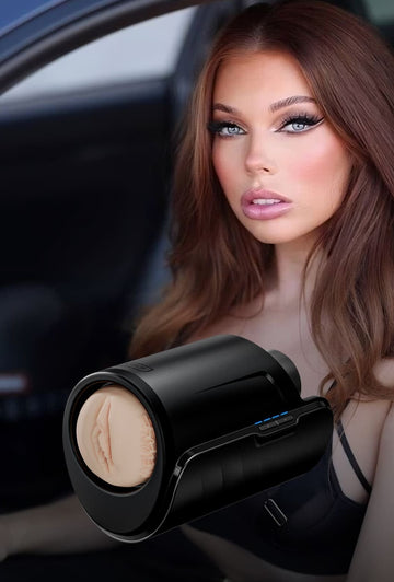 KIIROO-MelRose Michaels, and feelmelrose stroker