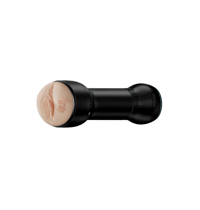 molly stroker and powerblow side profile view
