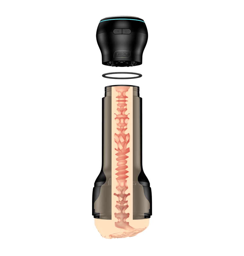 reagan stroker and powerblow inside