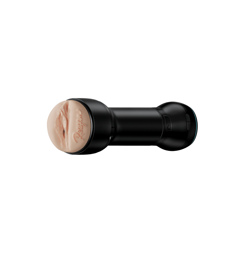 reagan stroker and powerblow side profile