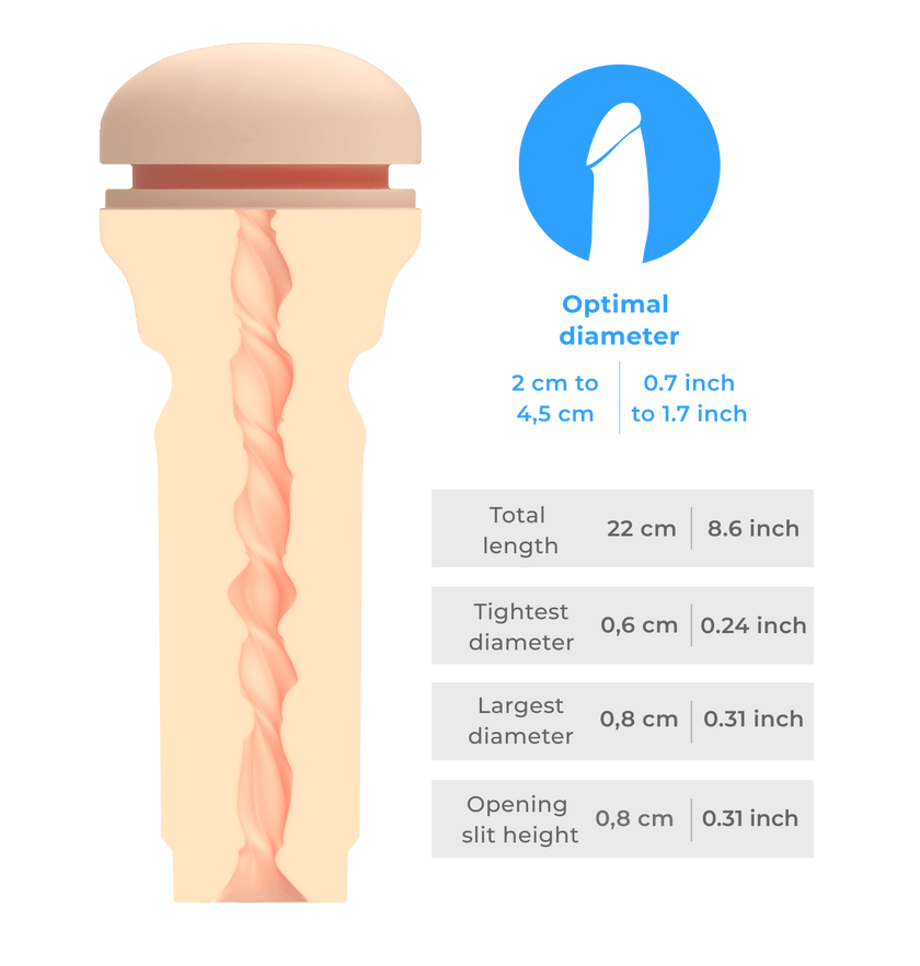 extra tight butt specifications