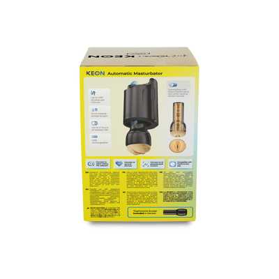 Keon & FeelVictoria Stroker Combo Pack (WiFi)