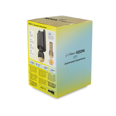 Keon & FeelVictoria Stroker Combo Pack (WiFi)