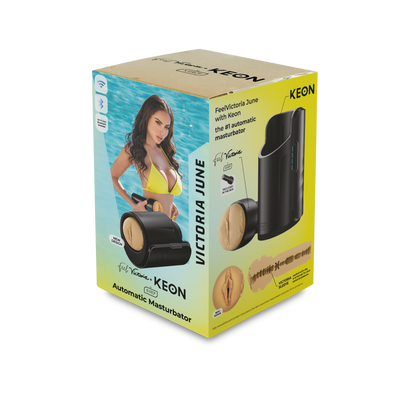 Keon & FeelVictoria Stroker Combo Pack (WiFi)