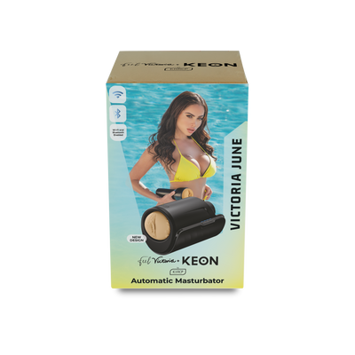 Keon & FeelVictoria Stroker Combo Pack (WiFi)