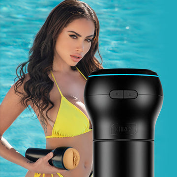 feelvictoria stroker with victoria image and pwoerblow
