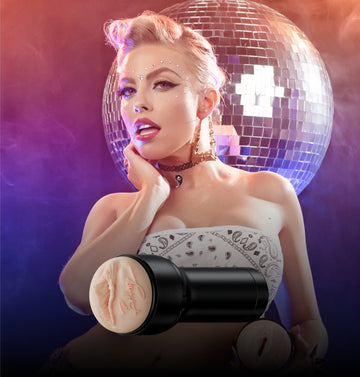 KIIROO-Britney Amber, and feelbritney stroker