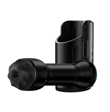 PowerBlow + Keon + FeelSensation Stroker