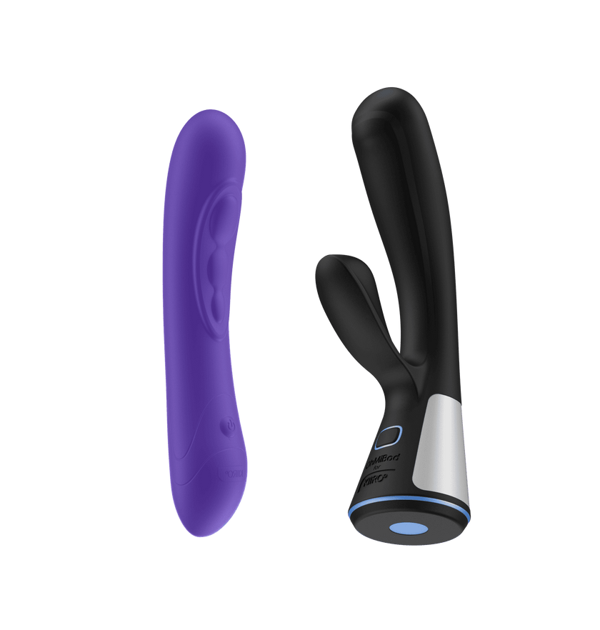 Pearl3 & Fuse Black Couple Set
