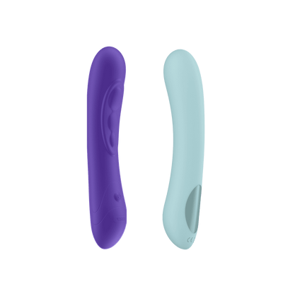 Pearl 3 purple G-spot vibrator, and Pearl2 G-spot vibrator combo
